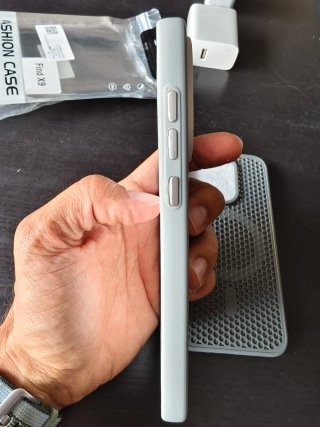 Fundas Oppo Find X9 (No Pro) Nuevas