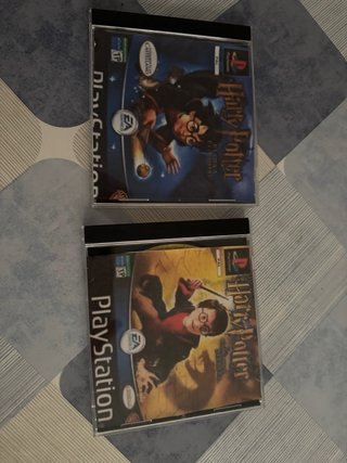 Harry Potter e la Pietra Filosofale PS1