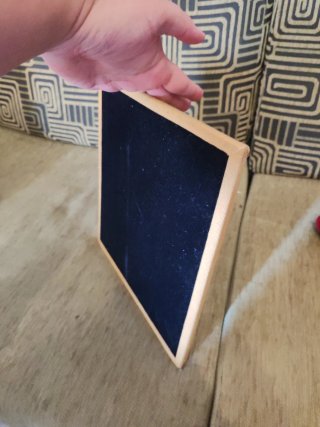 Expositor Joyería terciopelo