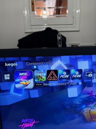 Need for Speed Heat PS4