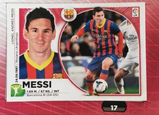 Álbum La Liga Panini Este 2014-2015