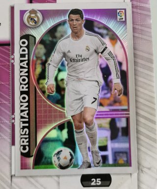 Álbum La Liga Panini Este 2014-2015