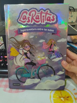 Las Ratitas 4. Superaventura entre las nubes