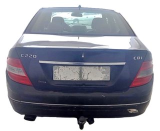[60810] DESPIECE MERCEDES CLASE C 220 CDI W204