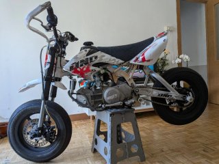 Pitbike IMR 155 Competición