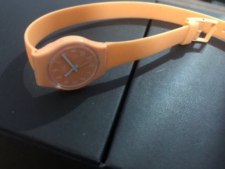Reloj Swatch Naranja