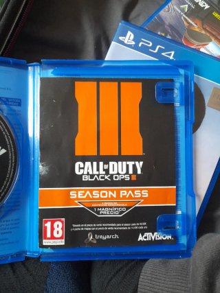 Call of Duty Black Ops 3 PS4
