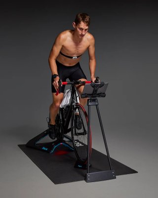 Garmin Tacx FLUX 2 Smart + cassette