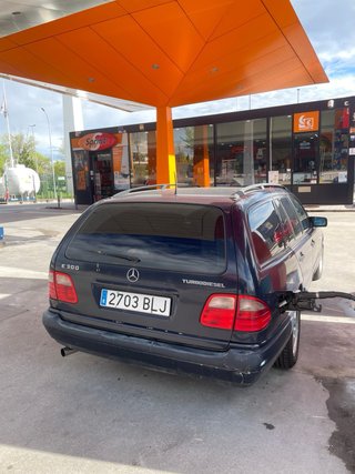 Mercedes-Benz Clase E 300 td 1998