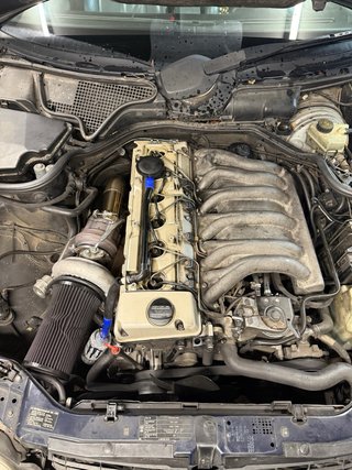 Mercedes-Benz Clase E 300 td 1998