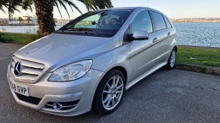 Mercedes-Benz Clase B 2010