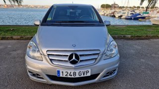 Mercedes-Benz Clase B 2010