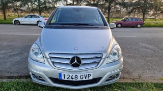 Mercedes-Benz Clase B 2010