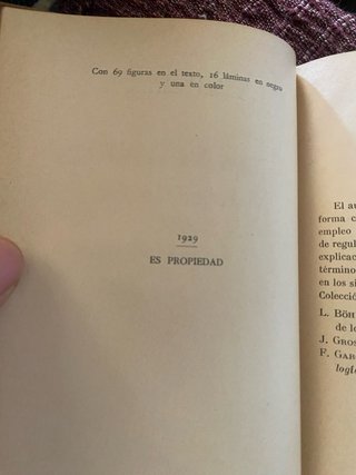 Enrique Rioja./ los animales marinos