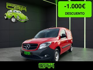 Mercedes-Benz Citan Furgon 108 CDI Compacto 55 kW (75 CV)