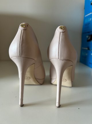 Zapatos Michael Kors Rosa