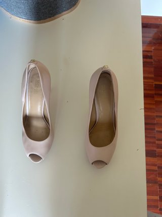 Zapatos Michael Kors Rosa