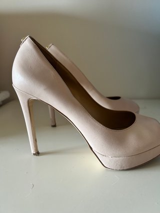 Zapatos Michael Kors Rosa