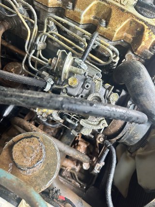 Bomba Inyectora RD28 atmosferico Nissan Patrol