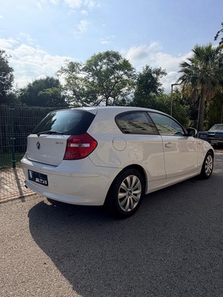 BMW Serie 1 2009