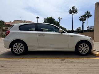 BMW Serie 1 2009
