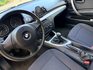 BMW Serie 1 2009