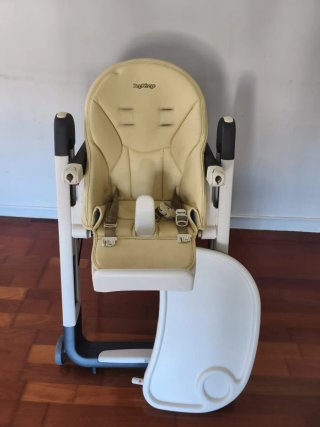 Trona Peg Perego Beige
