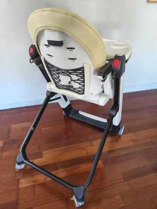 Trona Peg Perego Beige