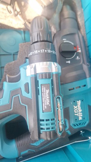 Kit Herramientas Makita XGT 40V
