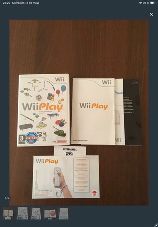 Lote juegos wii/wii u