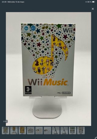 Lote juegos wii/wii u