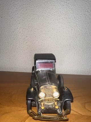 Radio Réplica Coche Antiguo