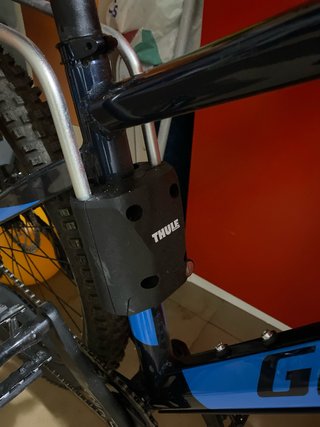 Thule RideAlong 2 Sillita Bici Niños