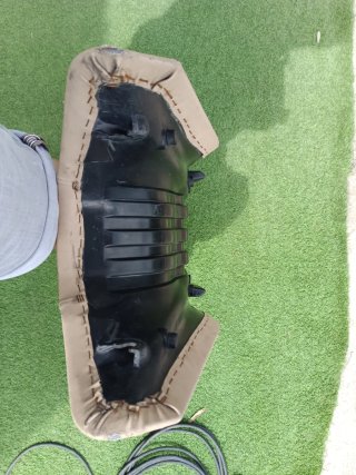 Asiento BMW F 650 GS