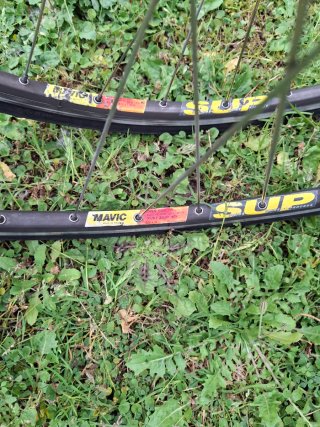 DURA ACE Ruedas de Bicicleta  Carretera