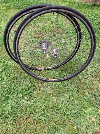 DURA ACE Ruedas de Bicicleta  Carretera