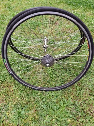 DURA ACE Ruedas de Bicicleta  Carretera