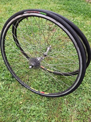 DURA ACE Ruedas de Bicicleta  Carretera