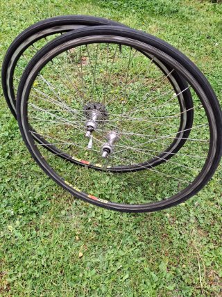 DURA ACE Ruedas de Bicicleta  Carretera