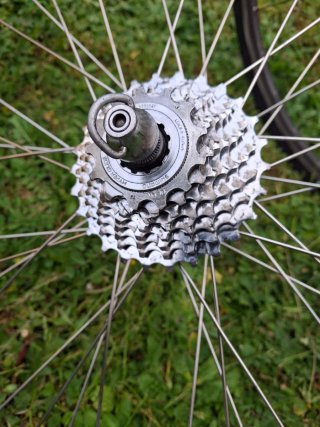 DURA ACE Ruedas de Bicicleta  Carretera