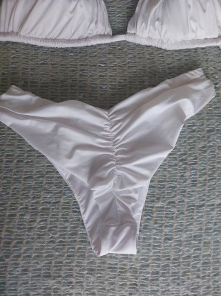Bikini Calzedonia Bianco Taglia S