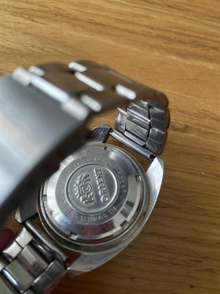 Reloj citizens Automático Platae