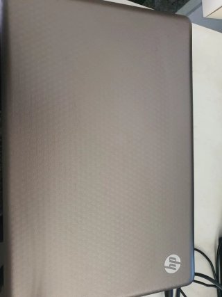 Portatile HP G62 Notebook PC