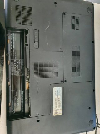 Portatile HP G62 Notebook PC