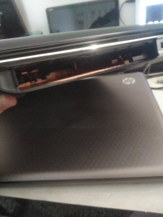 Portatile HP G62 Notebook PC