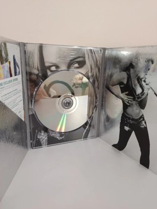 DVD Britney Spears Greatest Hits My Prerogative