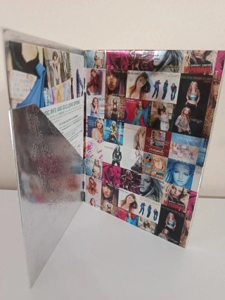 DVD Britney Spears Greatest Hits My Prerogative
