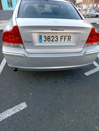 Volvo S60 2007