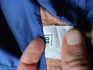 Oportunidad Chaqueta Lino Arnys Paris Hombre