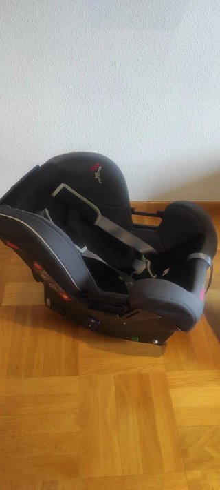 Silla de coche Kiss 2 Plus